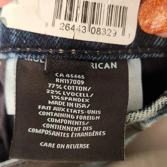 New Modern American Jackson‎ Dad Jean 26 - Picture 9 of 11